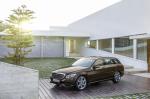 Mercedes-Benz C300 BlueTec Hybrid Exclusive Line Estate 2014 года